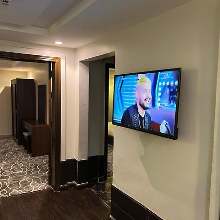 Rose Star Hotel 吉达 外观 照片