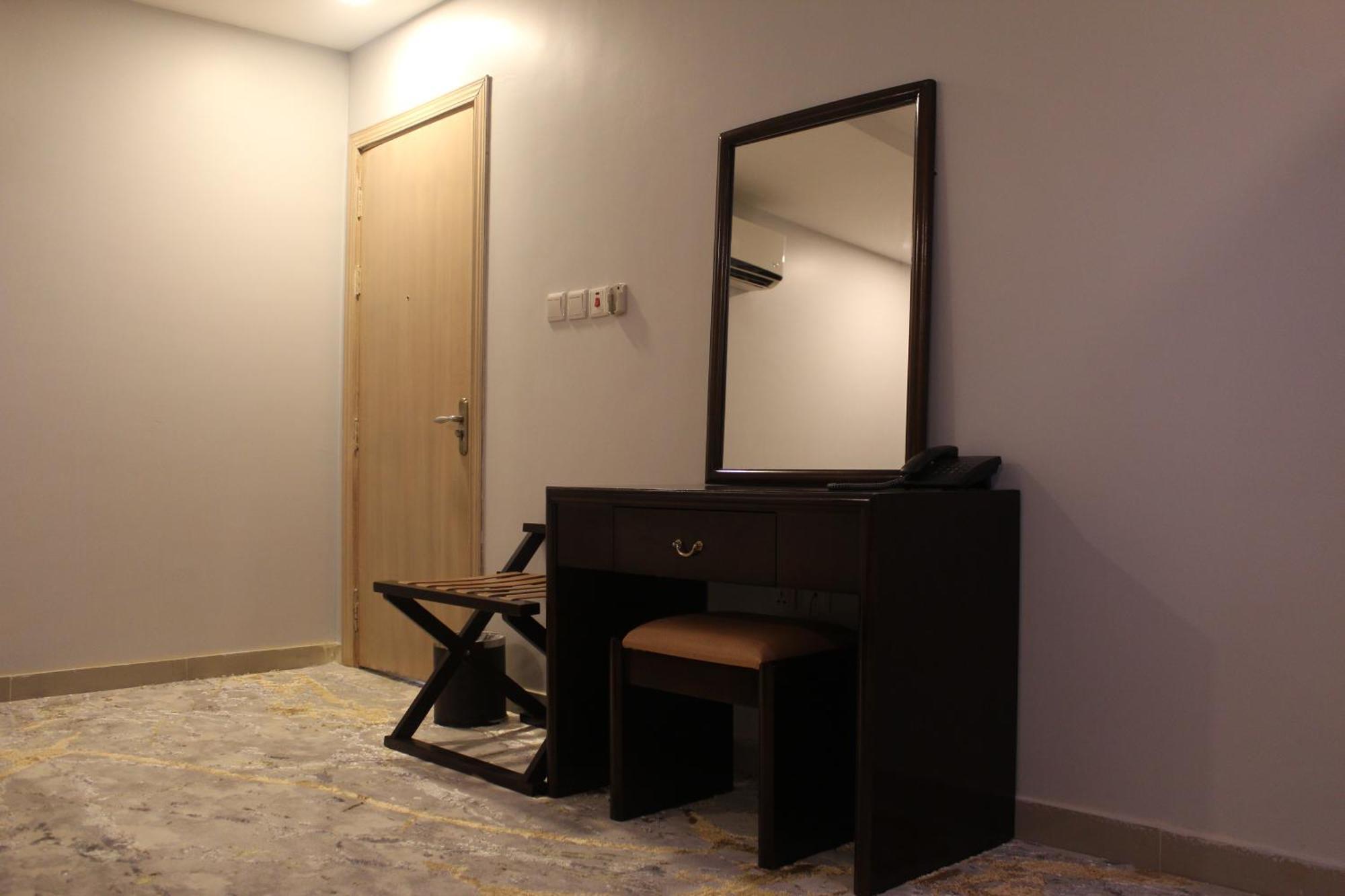 Rose Star Hotel 吉达 外观 照片