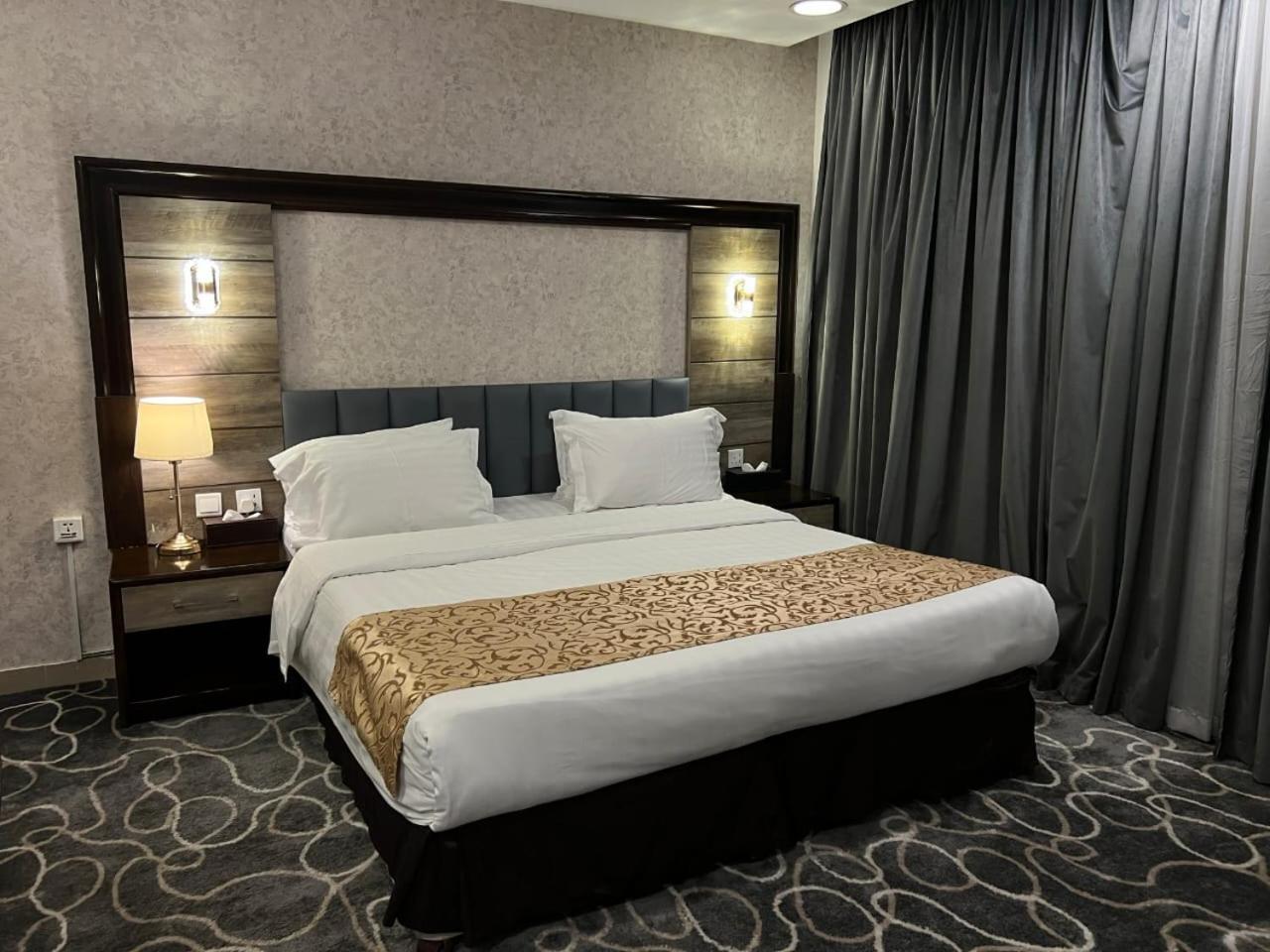 Rose Star Hotel 吉达 外观 照片