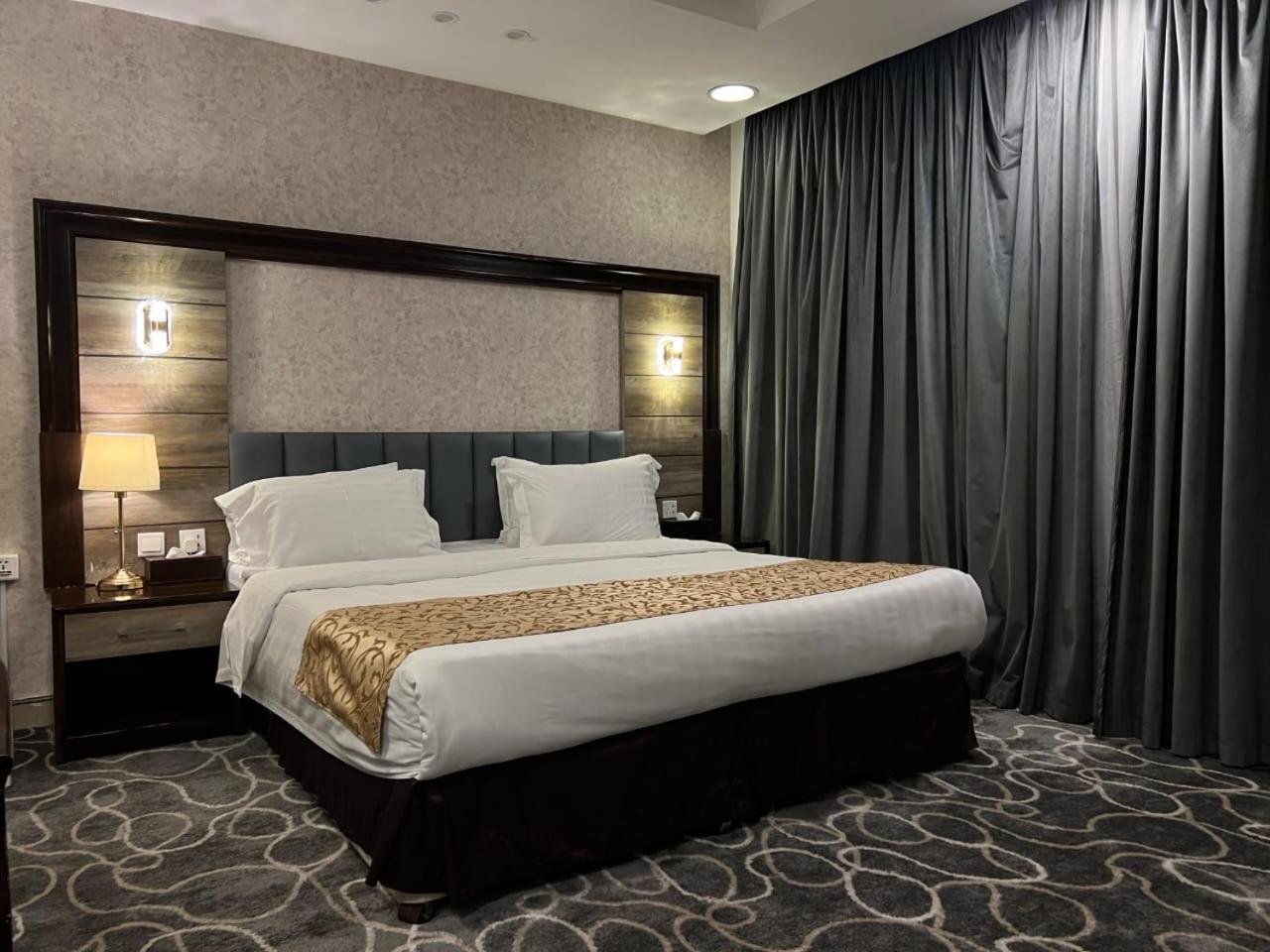 Rose Star Hotel 吉达 外观 照片