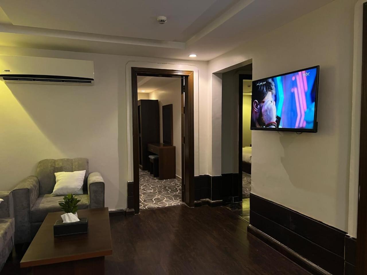 Rose Star Hotel 吉达 外观 照片
