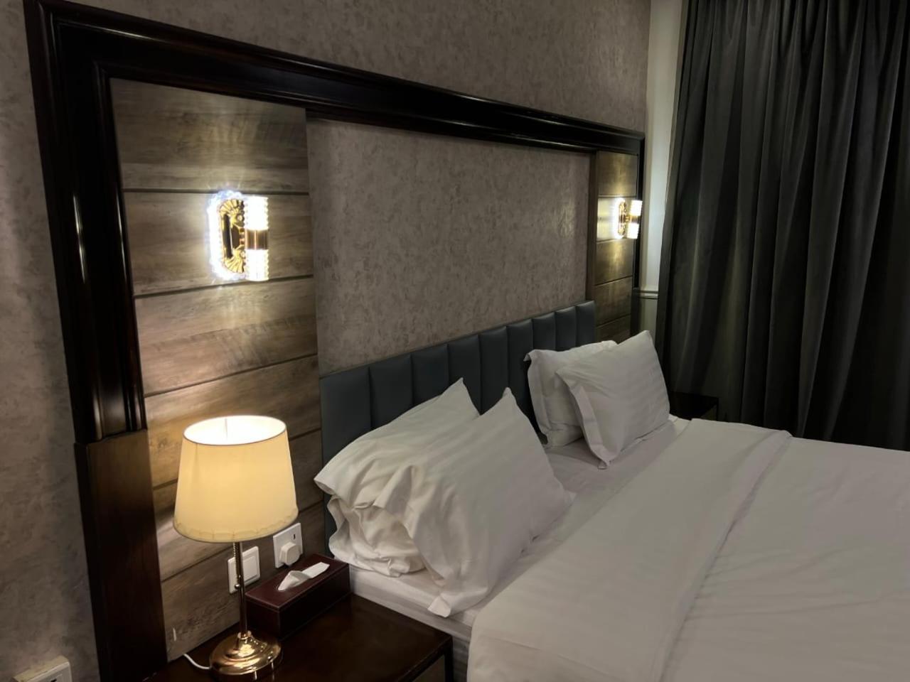 Rose Star Hotel 吉达 外观 照片