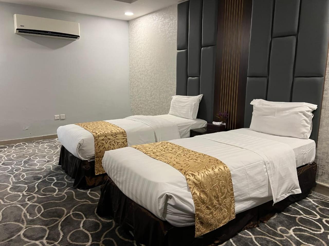 Rose Star Hotel 吉达 外观 照片