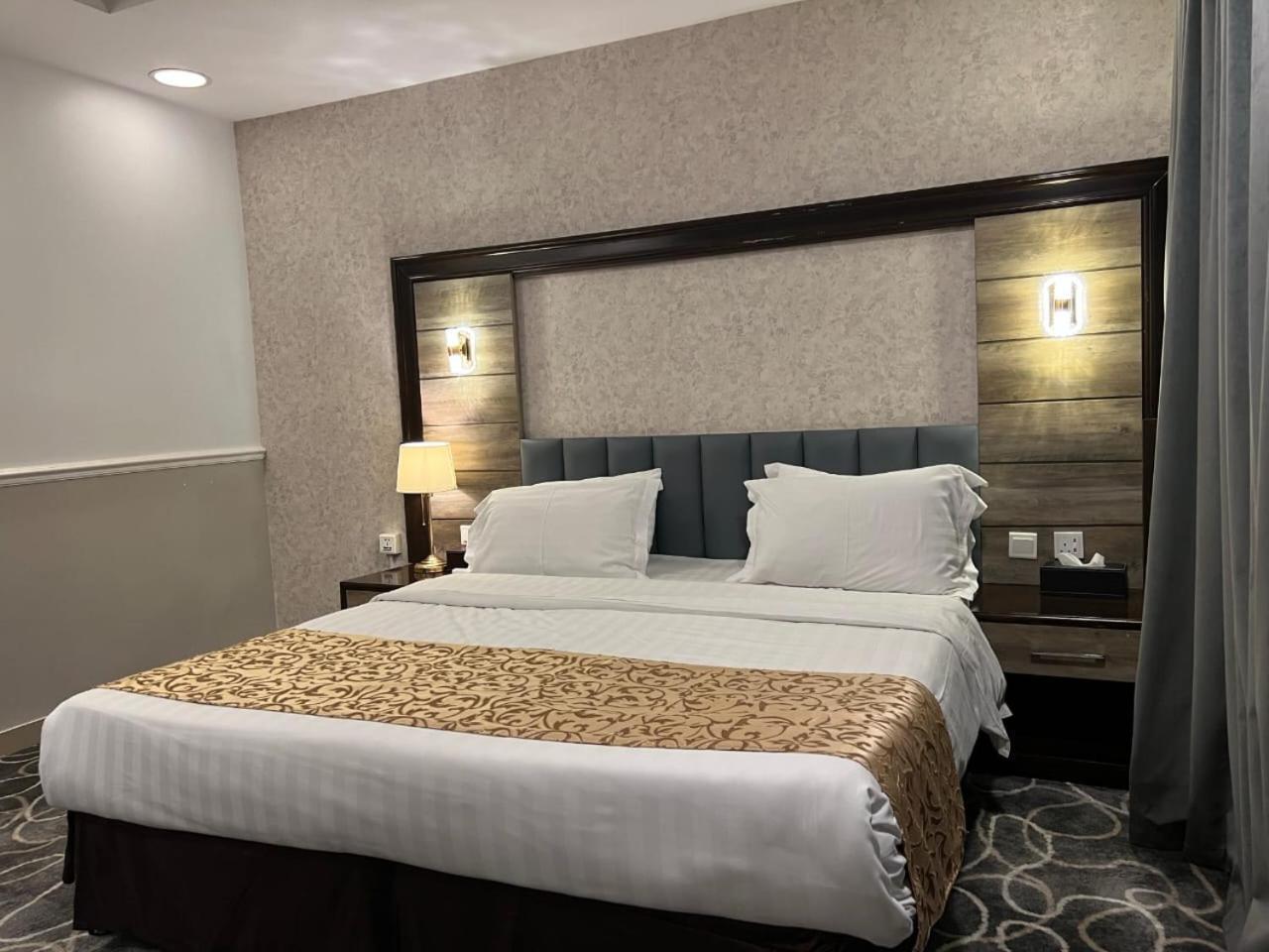 Rose Star Hotel 吉达 外观 照片