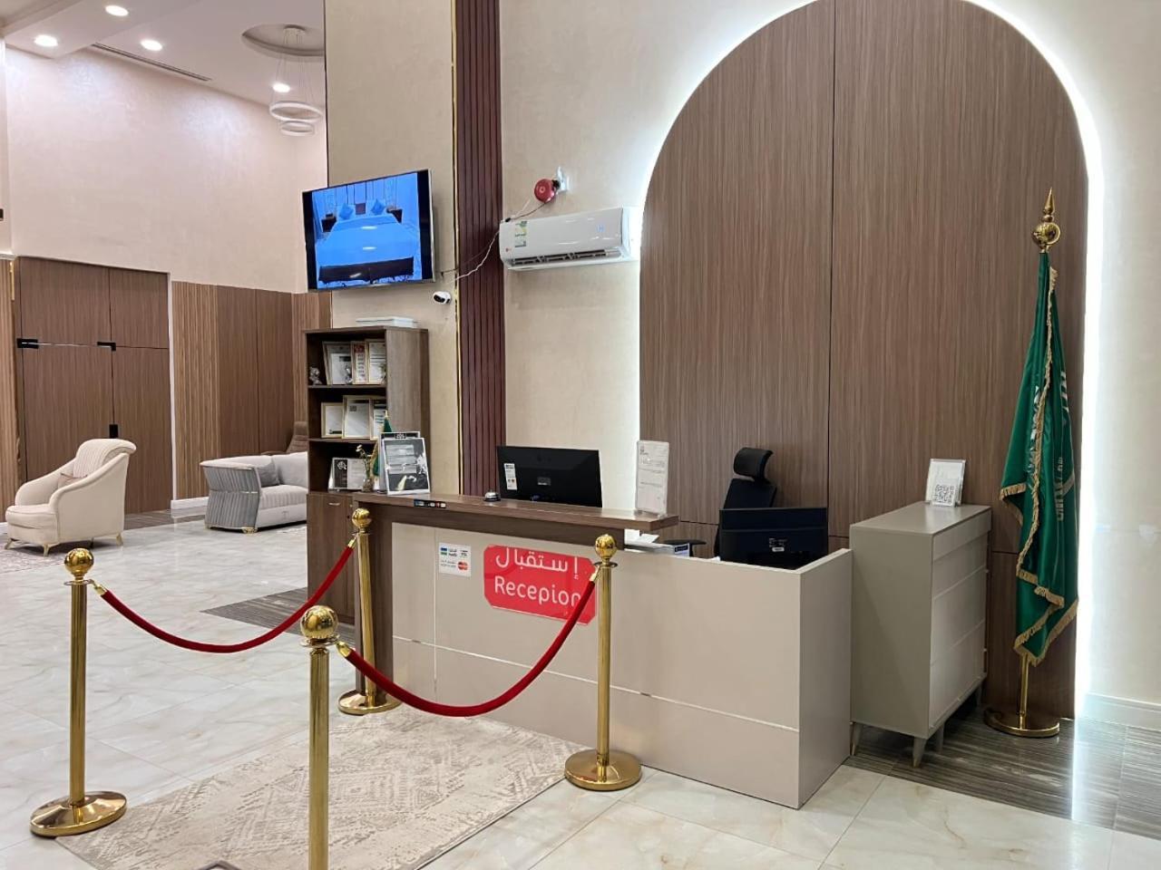 Rose Star Hotel 吉达 外观 照片