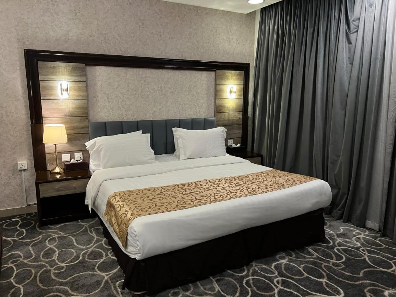 Rose Star Hotel 吉达 外观 照片