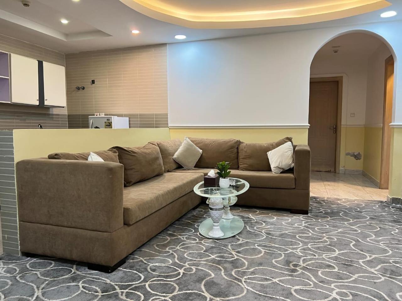 Rose Star Hotel 吉达 外观 照片