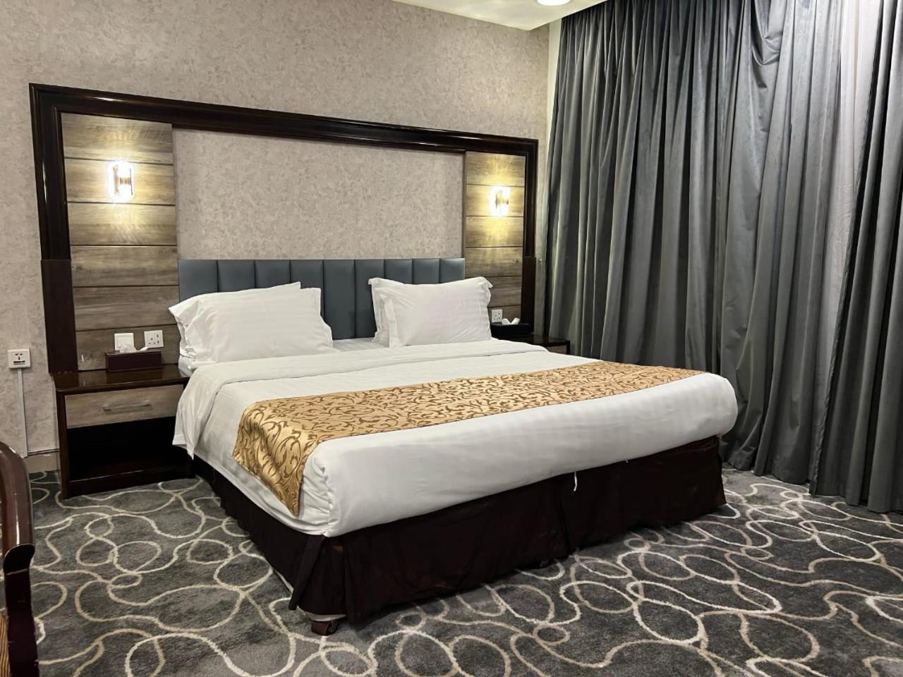 Rose Star Hotel 吉达 外观 照片