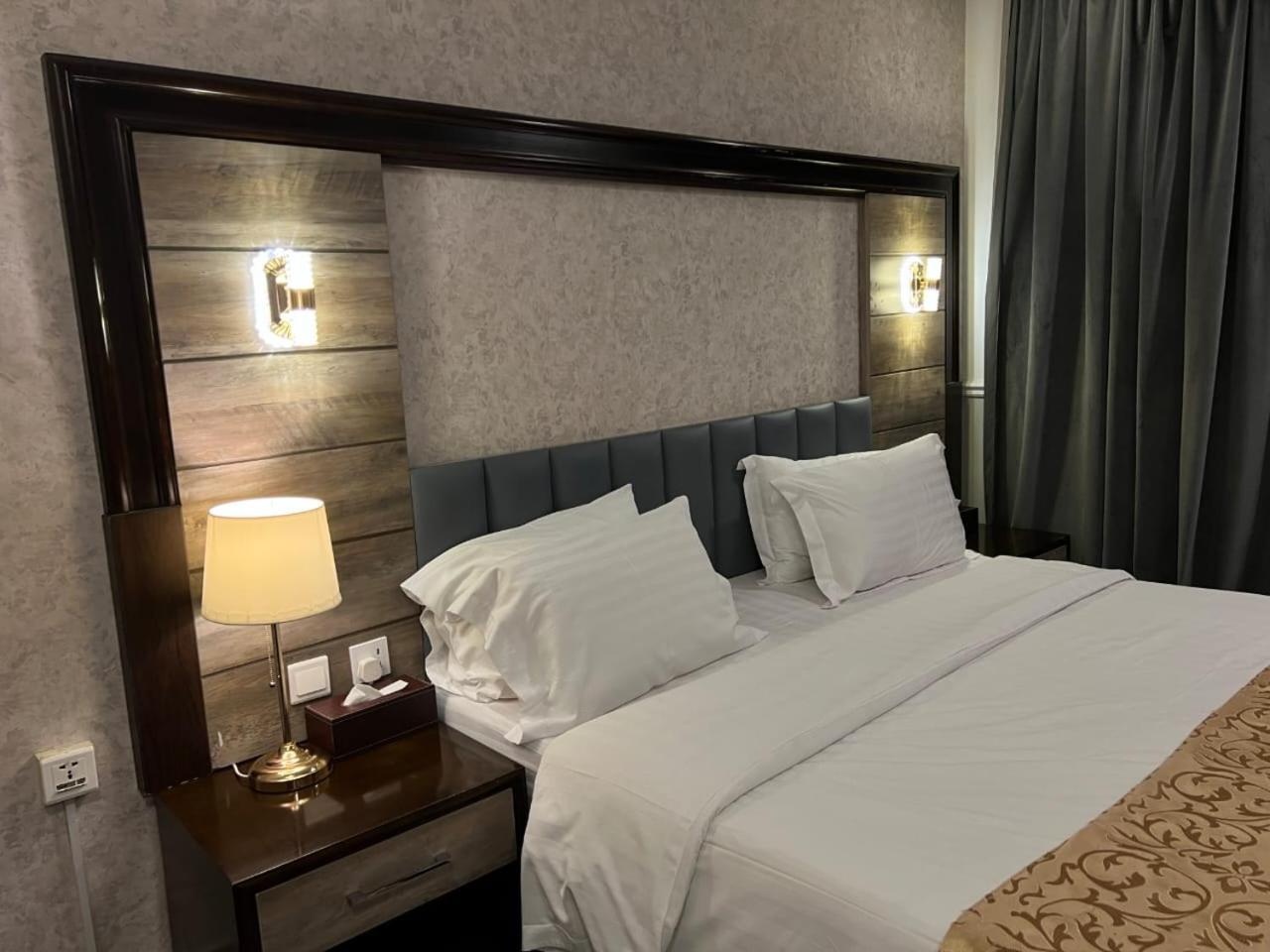 Rose Star Hotel 吉达 外观 照片