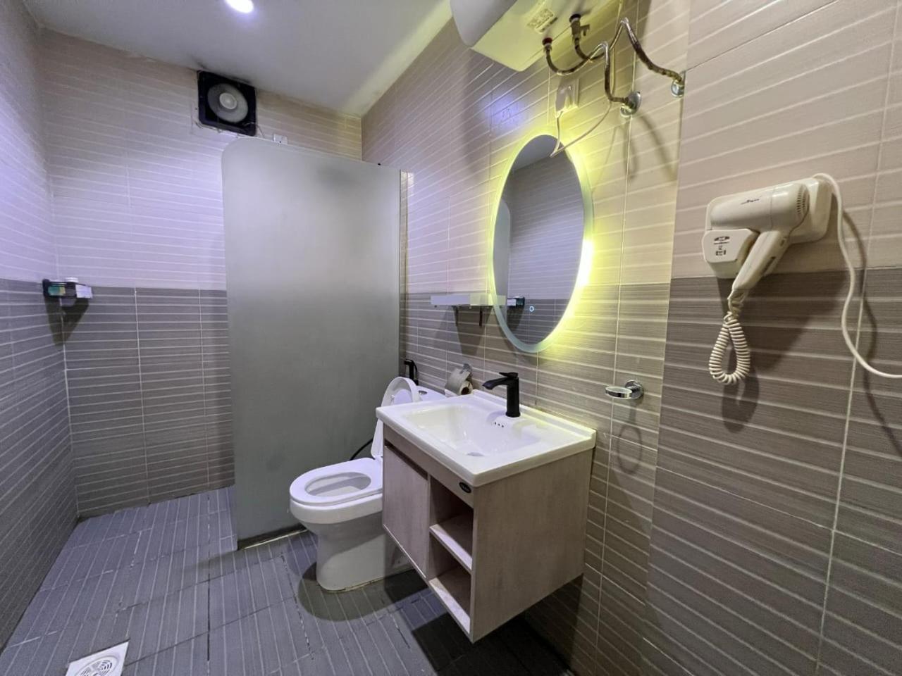 Rose Star Hotel 吉达 外观 照片
