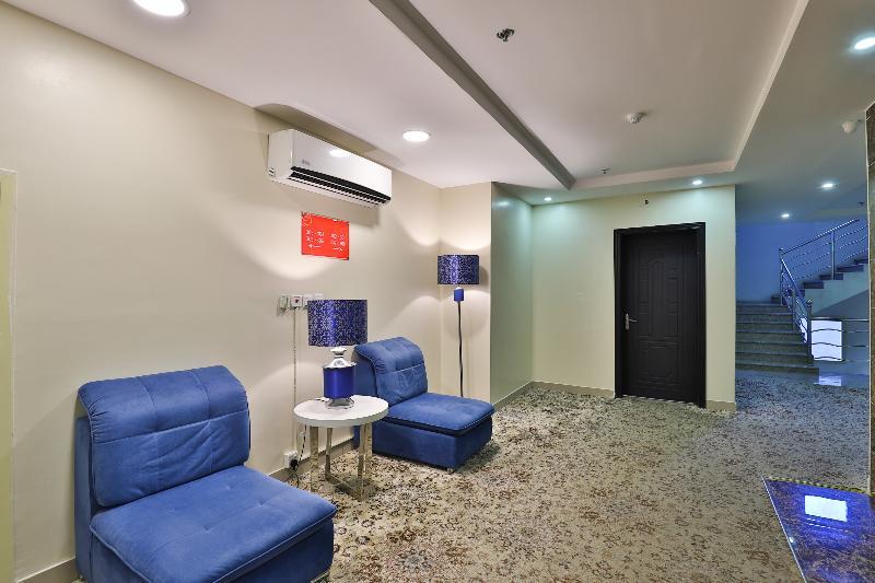 Rose Star Hotel 吉达 外观 照片