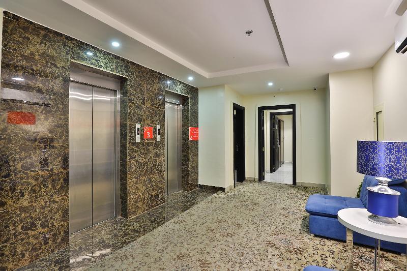 Rose Star Hotel 吉达 外观 照片