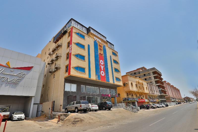 Rose Star Hotel 吉达 外观 照片