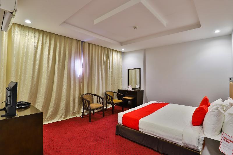 Rose Star Hotel 吉达 外观 照片