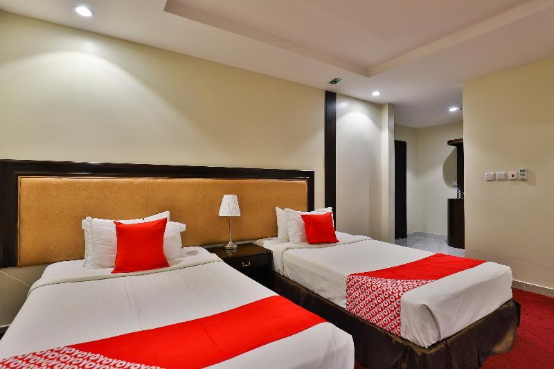 Rose Star Hotel 吉达 外观 照片